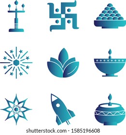 Set Of Universal Icons For Mobile Application and websites
