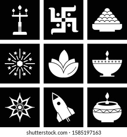 Set Of Universal Icons For Mobile Application and websites
