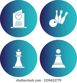 Set Of Universal Icons for your project

