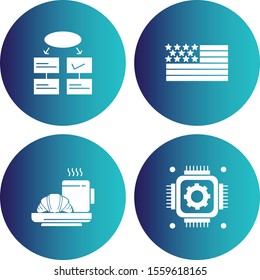 Set Of Universal Icons for your project
