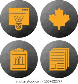 Set Of Universal Icons for your project
