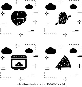 Set Of Universal Icons for your project
