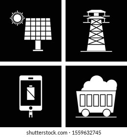 Set Of Universal Icons for your project
