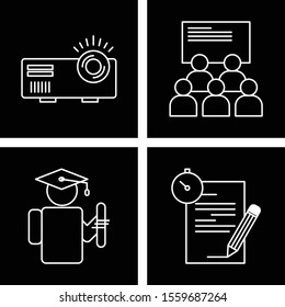 Set Of Universal Icons for your project
