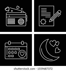 Set Of Universal Icons for your project
