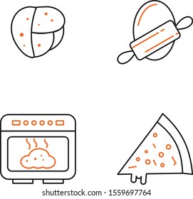 Set Of Universal Icons for your project
