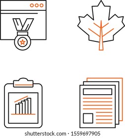 Set Of Universal Icons for your project

