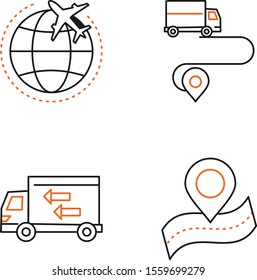 Set Of Universal Icons for your project
