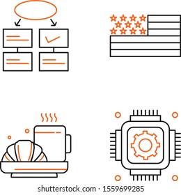 Set Of Universal Icons for your project
