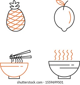 Set Of Universal Icons for your project
