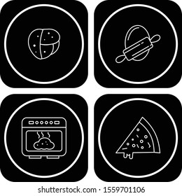 Set Of Universal Icons for your project
