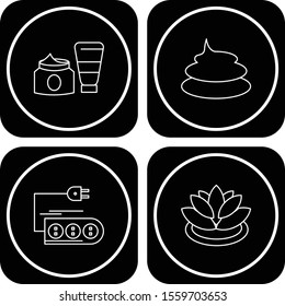 Set Of Universal Icons for your project

