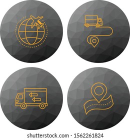 Set Of Universal Icons for your project

