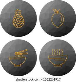 Set Of Universal Icons for your project
