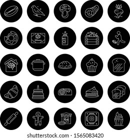 Set Of Universal Icons for your project
