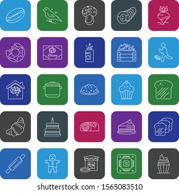 Set Of Universal Icons for your project
