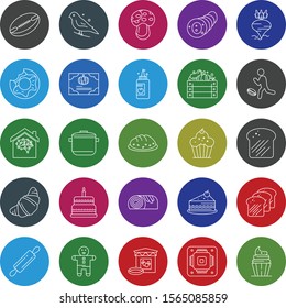 Set Of Universal Icons for your project
