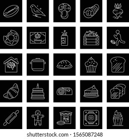 Set Of Universal Icons for your project
