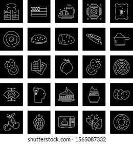 Set Of Universal Icons for your project
