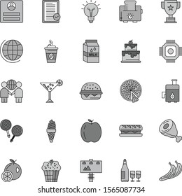 Set Of Universal Icons for your project
