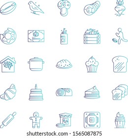 Set Of Universal Icons for your project
