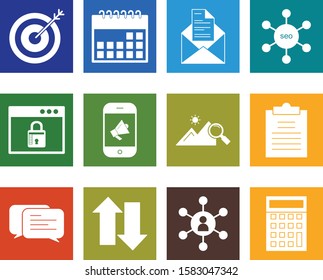 Set Of Universal Icons for your project

