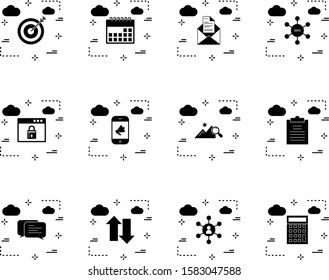 Set Of Universal Icons for your project

