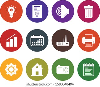 Set Of Universal Icons for your project
