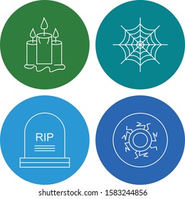 Set Of Universal Icons for your project
