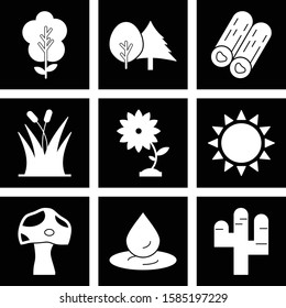 Set Of Universal Icons for your project
