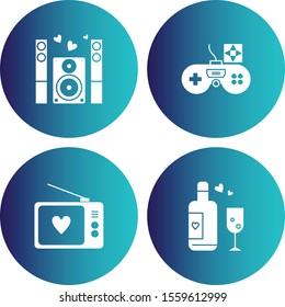Set of Universal Pixel Perfect Icons for your project
