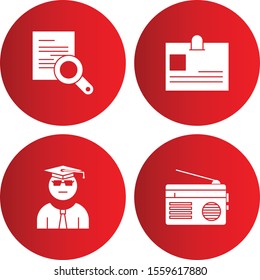 Set of Universal Pixel Perfect Icons for your project
