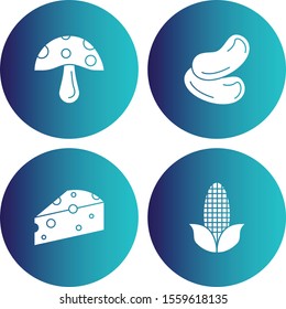 Set of Universal Pixel Perfect Icons for your project
