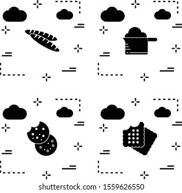Set of Universal Pixel Perfect Icons for your project

