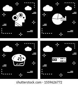 Set of Universal Pixel Perfect Icons for your project

