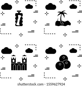 Set of Universal Pixel Perfect Icons for your project

