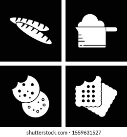 Set of Universal Pixel Perfect Icons for your project
