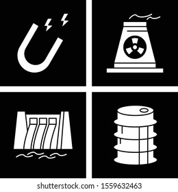 Set of Universal Pixel Perfect Icons for your project
