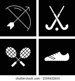 Set of Universal Pixel Perfect Icons for your project
