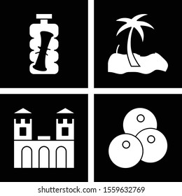 Set of Universal Pixel Perfect Icons for your project

