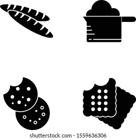 Set of Universal Pixel Perfect Icons for your project
