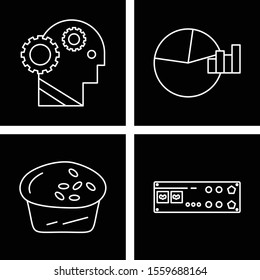 Set of Universal Pixel Perfect Icons for your project
