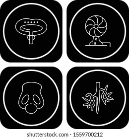 Set of Universal Pixel Perfect Icons for your project
