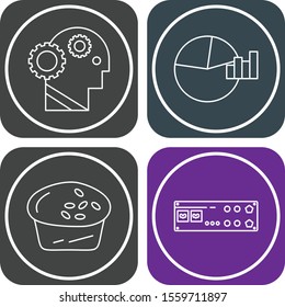 Set of Universal Pixel Perfect Icons for your project
