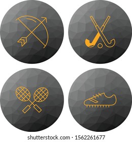 Set of Universal Pixel Perfect Icons for your project

