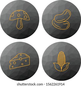 Set of Universal Pixel Perfect Icons for your project
