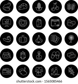 Set of Universal Pixel Perfect Icons for your project
