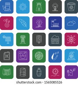 Set of Universal Pixel Perfect Icons for your project
