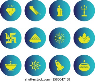 Set of Universal Pixel Perfect Icons for your project

