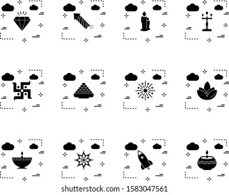 Set of Universal Pixel Perfect Icons for your project
